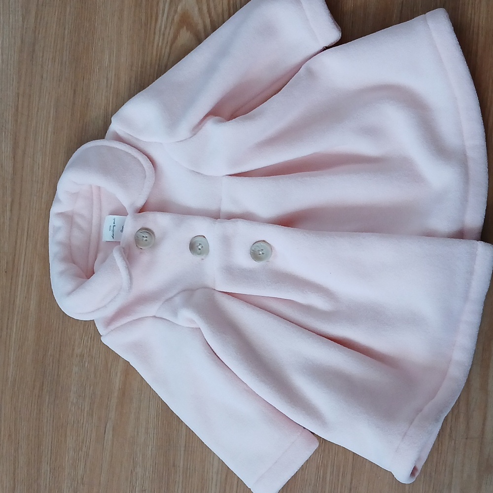 Baby coat